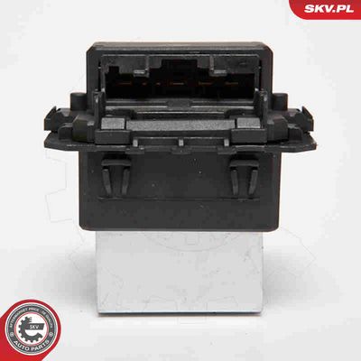 REZISTOR VENTILATOR HABITACLU ESEN SKV 95SKV050 3