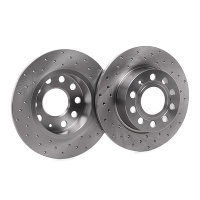 спирачен диск STARK SKBD-0023874