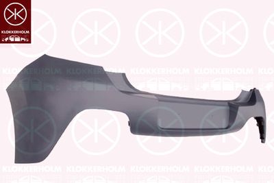 Zderzak KLOKKERHOLM 0533952