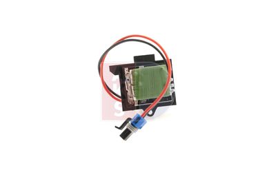 WIDERSTAND INNENRAUMGEBLäSE AKS DASIS 740243N 15