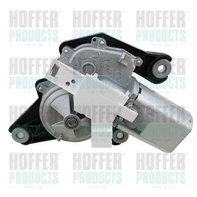 HOFFER H27426 Двигатель стеклоочистителя  для RENAULT (Рено)