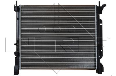 Радиатор, охлаждение двигателя NRF 53002 для MERCEDES-BENZ CITAN