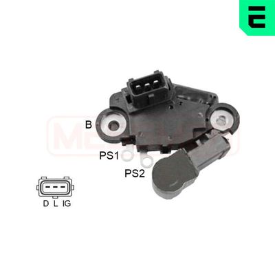 REGULATOR ALTERNATOR