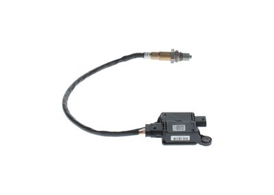 Deeltjes sensor