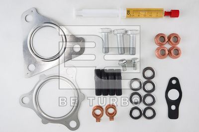 BE TURBO ABS431 Турбина  для MITSUBISHI ASX (GA_W_) 1.8 DI-D