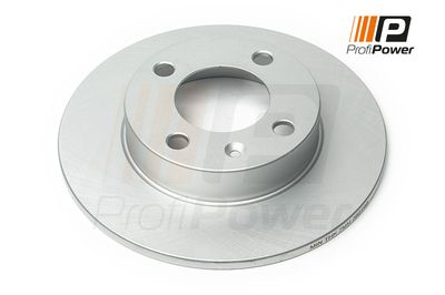Тормозной диск ProfiPower 3B2103 для VW POLO