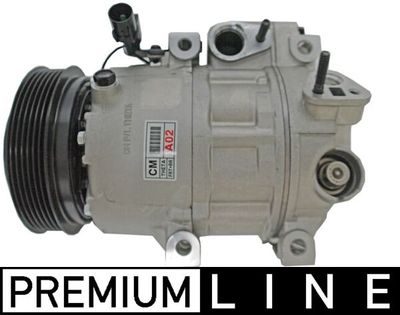 Compressor, airconditioning - ACP441000P - MAHLE