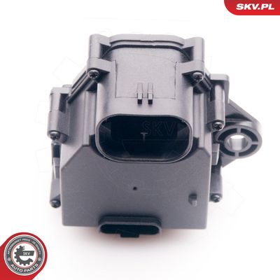 Odpor, vnitřní tlakový ventilátor SKV 94SKV011