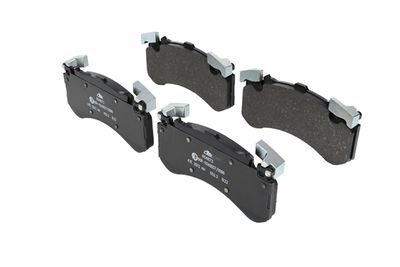 BREMSBELAGSATZ SCHEIBENBREMSE ATE 13046048732 5