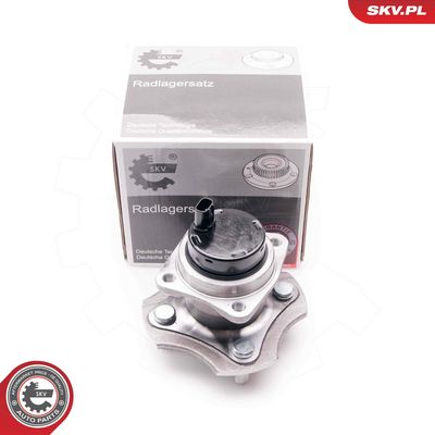 Ložisko kola, sada SKV 29SKV091