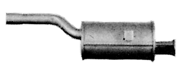 ENDSCHALLDäMPFER
