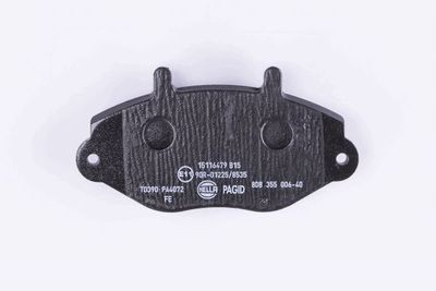 Brake Pad Set, disc brake 8DB 355 006-401