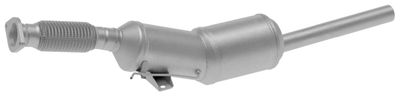 Filtr sadzy / filtr cząstek stałych, układ wydechowy HELLA 8LG 366 071-271