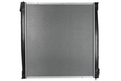 Motorradiator ((en) without frame) past: SCANIA 4 DC11.01-DT12.08 05.95-12.08