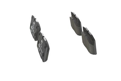 BREMSBELAGSATZ SCHEIBENBREMSE ATE 13046070482 7