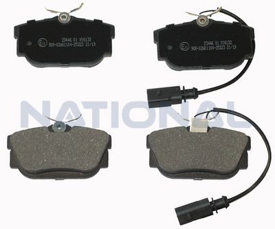 National NP2608
