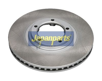 JAPANPARTS Stabdžių diskas