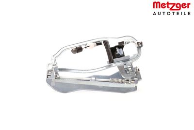 TüRGRIFFRAHMEN METZGER AUTOTEILE 2310544 4