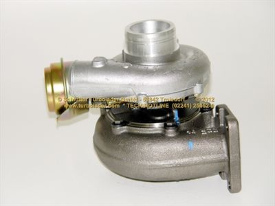 LADER AUFLADUNG SCHLÜTTER TURBOLADER 17205130EOL 3