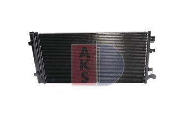 KONDENSATOR KLIMAANLAGE AKS DASIS 182042N 7