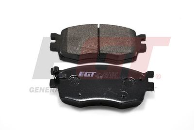 Brake Pad Set, disc brake 321919EGT