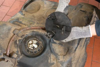 Vorschau Tankgeberschlüssel Ansicht 4