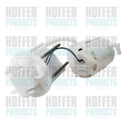 HOFFER 75071057 Топливный фильтр  для LEXUS NX (Лексус Нx)