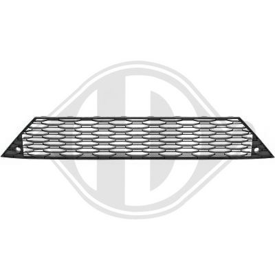 GRILA VENTILATIE BARA PROTECTIE