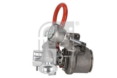 Lader, ladesystem FEBI BILSTEIN 189814