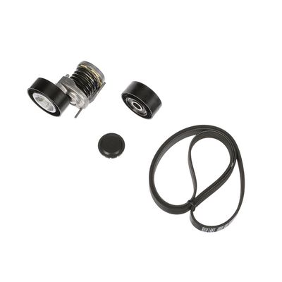 SET CUREA TRANSMISIE CU CANELURI GATES K016PK1263 51