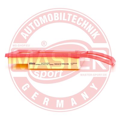 Воздушный фильтр MASTER-SPORT GERMANY 35010-LF-PCS-MS для FIAT PANDA