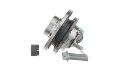 RADLAGERSATZ SKF VKBA3512 6