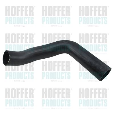 HOFFER 96711 Турбина  для LAND ROVER FREELANDER I (L314) 2.0 Td4 4x4