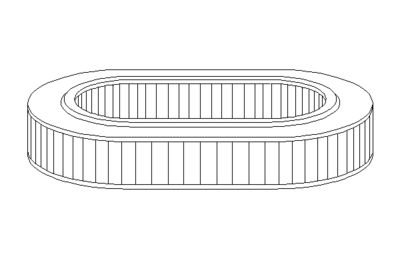 BOSCH Luftfilter