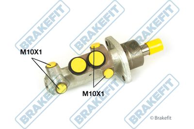 APEC Brake Master Cylinder BMC2008