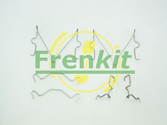 FRENKIT 930004 Комплектуючі дискового гальмівного механізму 