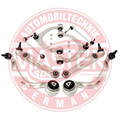 SET SUSPENSIE ROATA MASTER-SPORT GERMANY 37010KITMS