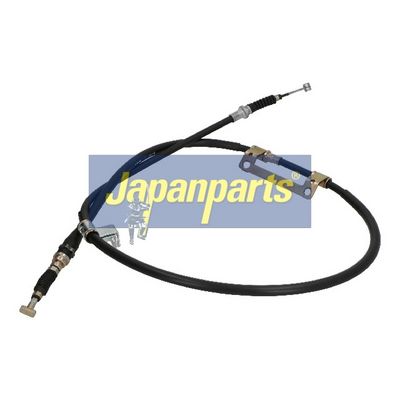 JAPANPARTS Trosas, stovėjimo stabdys