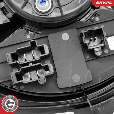 VENTILATOR HABITACLU ESEN SKV 68SKV129 5