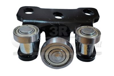 GHIDAJ CU ROLE USA GLISANTA