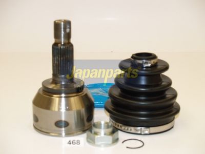 каре комплект, полуоска JAPANPARTS GI-468