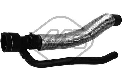 FURTUN RADIATOR Metalcaucho 98124