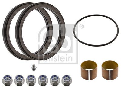 FEBI BILSTEIN Reparatursatz, Federlager-Rahmen