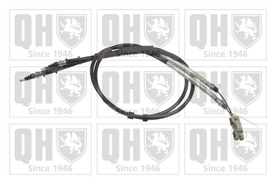 Тросик, cтояночный тормоз QUINTON HAZELL BC4009 для OPEL CORSA