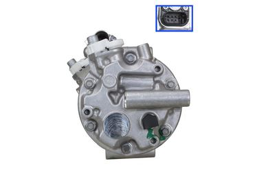 компресор, климатизация WALKER WCP00826