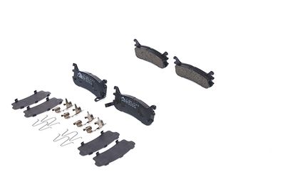 BREMSBELAGSATZ SCHEIBENBREMSE ATE 13046058652 5