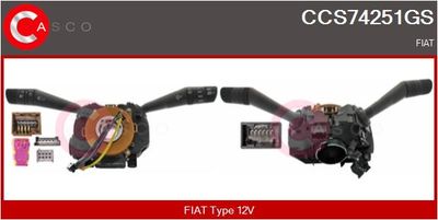 COMUTATOR COLOANA DIRECTIE