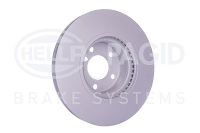 Brake Disc 8DD 355 129-631