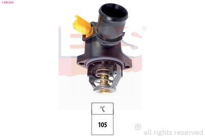 Termostat, płyn chłodzący EPS 1.880.893