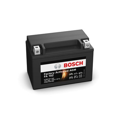 STARTERBATTERIE BOSCH 0986FA1020 28